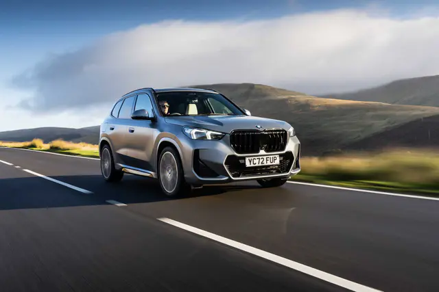 BMW X1 sDrive20i