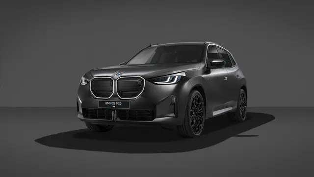 BMW X3 M50 xDrive